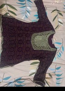 Short Kurti