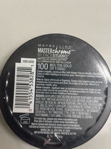 Golden Highlighter