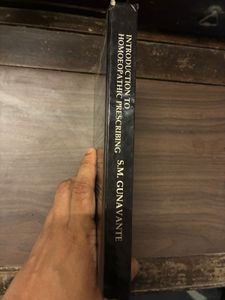 Homeopathic Prescribing Book