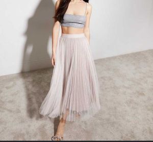 Sparkle Tulle Skirt