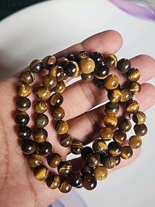 Tiger Eye Necklace