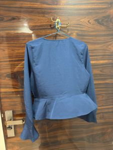 Stylish branded top