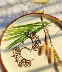 Boho Ear Cuffs