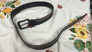 Men Regular Belt