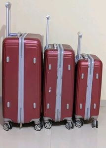 Luggage Set - 3 Piece