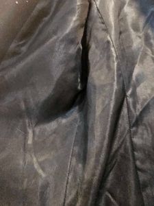 ZARA Black Formal Blazer | Worn Twice | EUR L | Ma