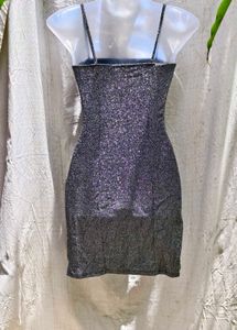 I. Sparkly Party Dress