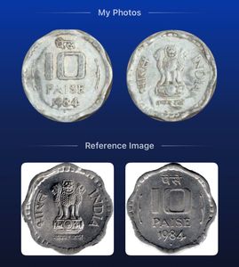 old coin