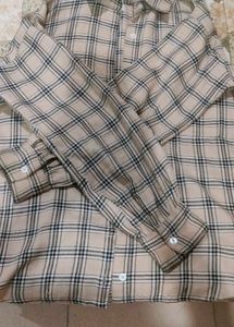 Check Shirt