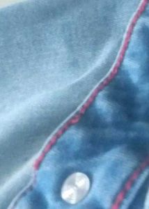 Light Blue Denim Jeans