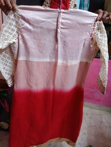 Embriodary Airline Frock