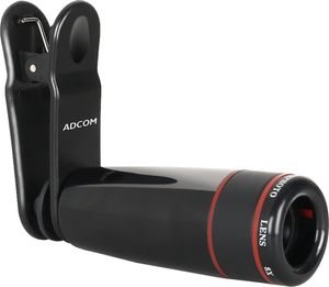 ADCOM Telephoto 8x Mobile Camera Lens