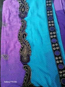 Party Wear Woman Saree
