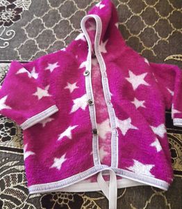 Cute Star Pajama Set For Winter
