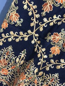 Embroidery Shawl
