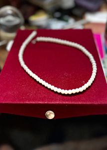 Chandrani Pearl Necklace💕