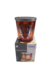 Food Graded Glass For Container And Serving