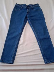 blue Denim Jeans
