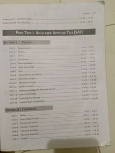 NTSE STUDY PACKAGE 🎉