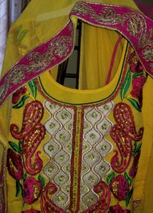 Punjabi Patiala Suit