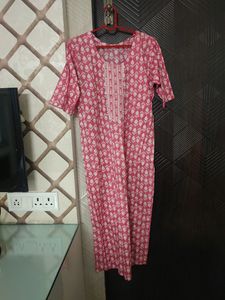 Cambric Cotton Set
