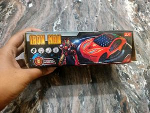 Iron Man 3D Light