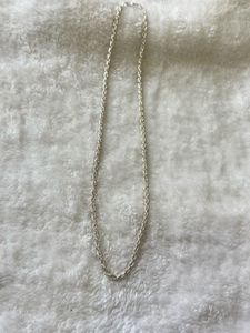 Silver Chain