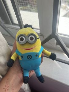 Minion Plush Toy