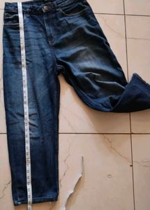 Men&#39;s Loose Fit Denim