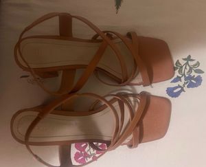Brown Heels