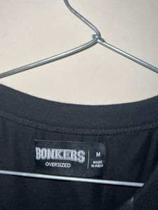BONKERS CORNER BILLE ELLISE  TSHIRT | M size