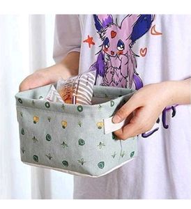 Cute Storage Bins( Pack Of-5)