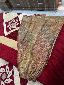 Skirt Type  Plazoo Suit With Good Flayered