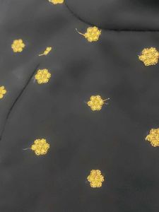 Flored Sleeve Blouse