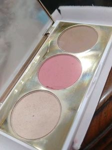 My Glamm 3 In 1 Highliter+ Blush + Bronzer