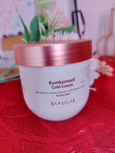 Ayuga Kumkumadi Cold Cream