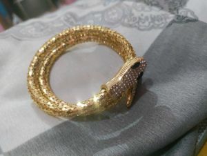 Snake Bracelet