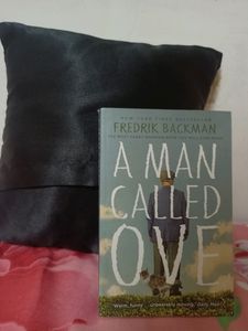 Book A Man called Ove And 1984