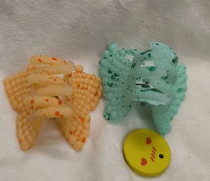 R8 Butterfly 2pc Clip