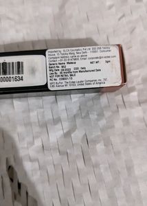 M.A.C powder kiss lipstick
