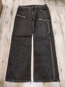 Sc7750 Proton Beggy Jeans Waist 36