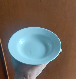 White Porcelain Quarter Plate 💖