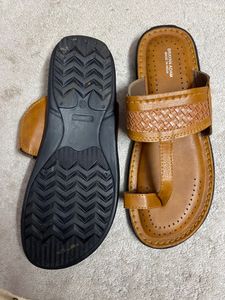 Stylish Slippers For Men Only Size 10 Available