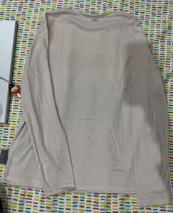 Casual Long Sleeve Top