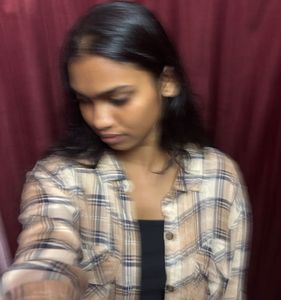 Korean baggy shirt 👚