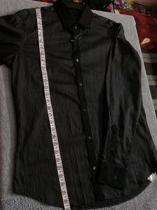 SISLEY Men&#39;s Check Shirt