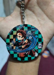 Demon Slayer Keychain Pack of 2