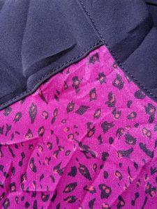 Magenta Top