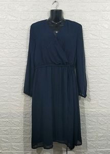 Sztori Women Blue Dress