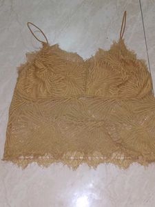 Lace Bralette Top